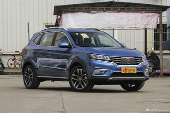 2018款荣威RX5 1.5T 20T自动两驱互联网智尊版