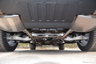 2017款揽胜3.0L自动V6 Vogue 