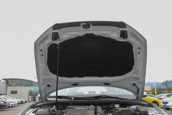 2017款奥迪A3 1.4T自动Sportback 35 TFSI风尚型图片