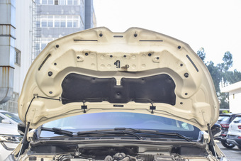 2015款雷诺卡缤1.2T自动豪华抢鲜版