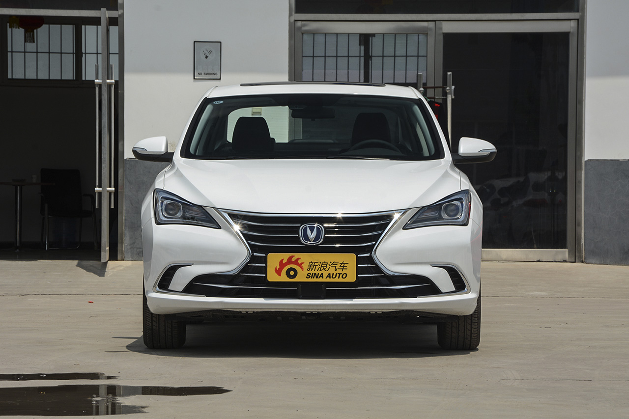 2018款逸动1.6L GDI手动领尚型