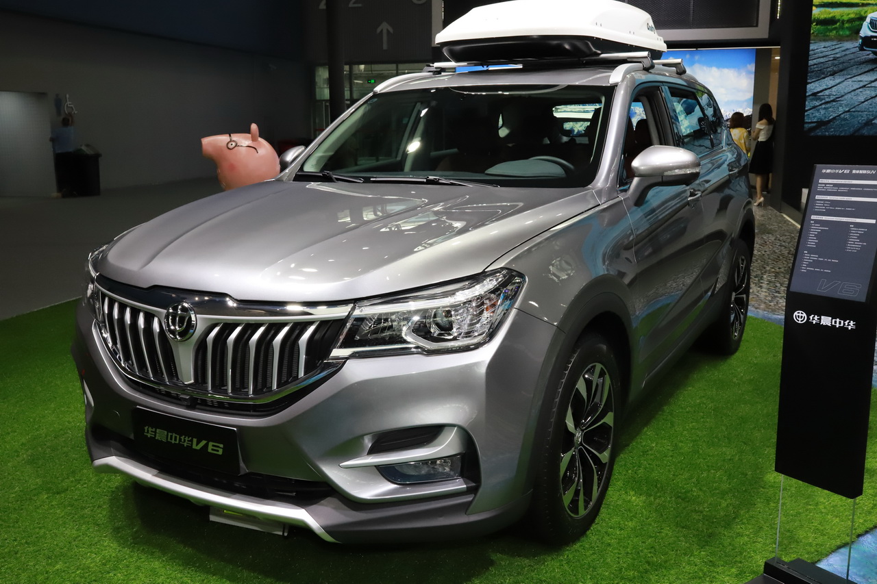 中华V6