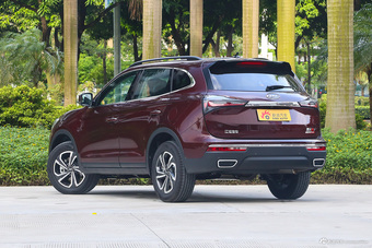 2017款瑞风S7 1.5T自动豪华型