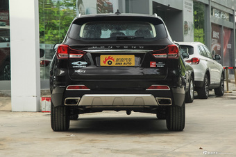 2016款汉腾X7 1.5T手动豪华型