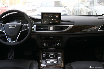 2018款众泰Z700H 1.8T DCT尊贵型