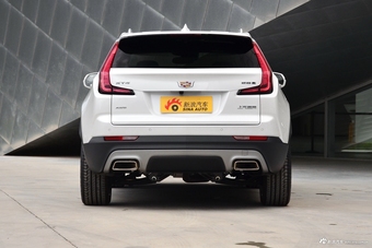 2018款XT4 2.0T四驱铂金版28T