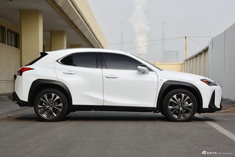 2019款雷克萨斯UX 200 F SPORT版