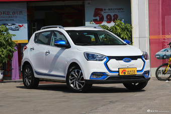 2017款江淮iEV7S 智尊型