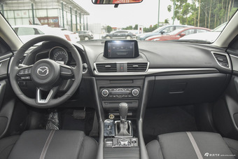 2017款马自达3昂克赛拉 两厢 2.0L 自动豪华型