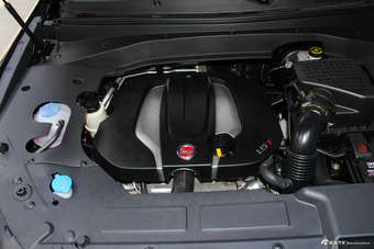 2016款汉腾X7 1.5T手动豪华型