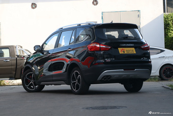 2018款斯威X7 1.5T手动豪华型7座