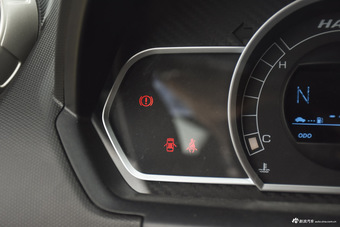 2016款哈弗H1 1.5L手动舒适型红标