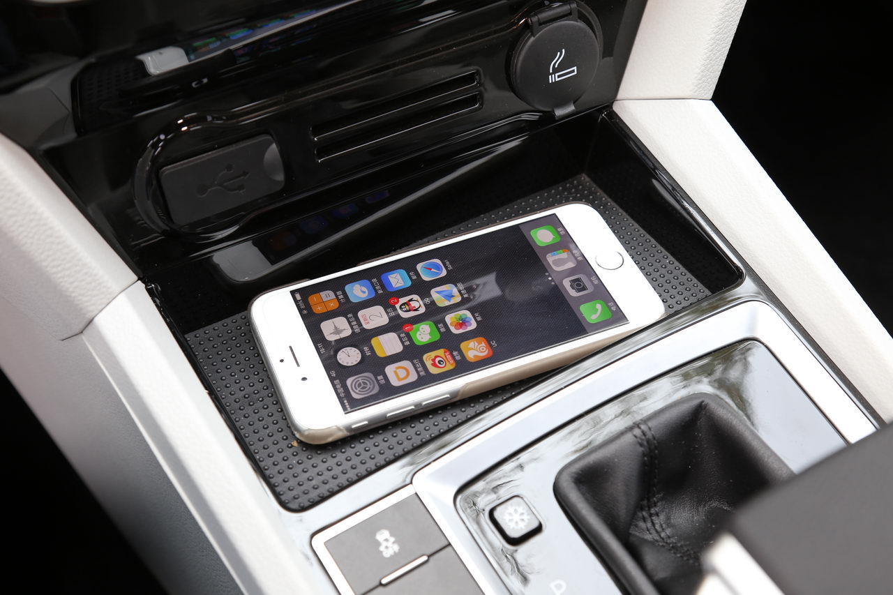 2017款景逸S50 1.6L自动旗舰型