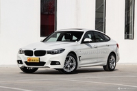2017款宝马3系GT 2.0L自动320i M运动型