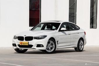 2017款宝马3系GT 2.0L自动320i M运动型图片