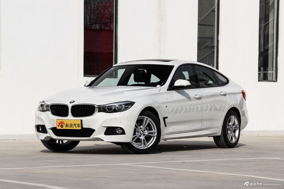 2017款宝马3系GT 2.0L自动320i M运动型