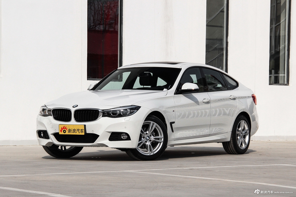 2017款宝马3系GT 2.0L自动320i M运动型