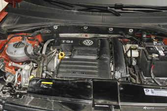 2018款探歌1.4T自动四驱豪华型280TSI DSG