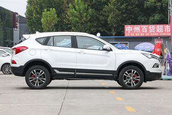 2019款海马S5 1.5T手动精英型230T