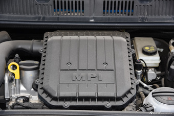 2015款大众up! 1.0L自动 high up! 天空蓝