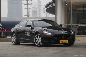 2013款总裁 3.0T自动V6标准型