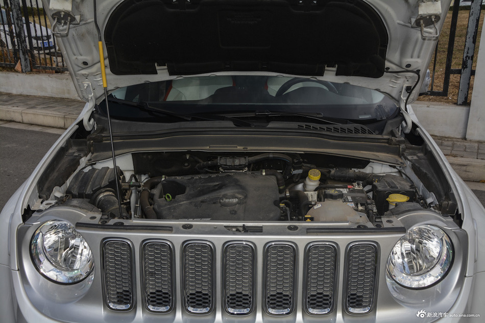 2017款自由侠1.4T自动智能版