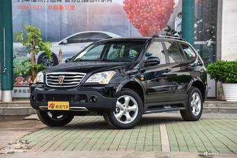 2014 Roewe W5 1.8T automatic four-wheel drive luxury special edition