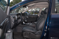  2018款君马SEEK 5 1.5T自动领智版