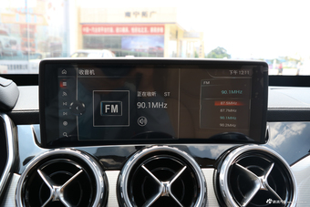 2017款野马T80 1.5T 手动炫动版