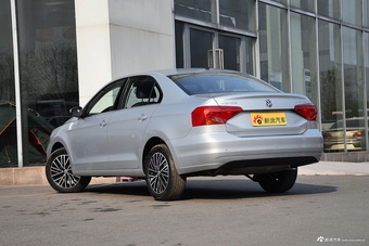 2017款大众捷达 1.5L自动顶配