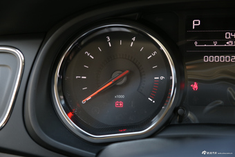 2017款雪铁龙C3-XR 1.6L自动先锋型