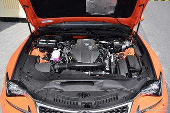 2016款雷克萨斯RC 2.0T自动200t F SPORT版图片