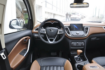 2018款东南DX7 1.5T自动豪华型