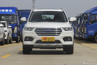 2018款哈弗H2 1.5T自动两驱精英型蓝标