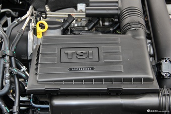 2017款大众蔚领 1.4T 自动舒适型（白色）