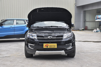 2015款陆风X7 2.0T自动全景旗舰版