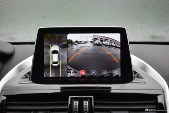 2018款宝沃BX6 2.0T自动28T 四驱GT至酷型