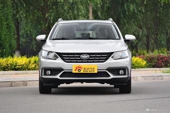 2018款一汽骏派CX65 1.5L手动智联豪华型