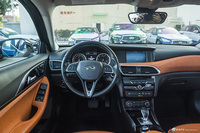 2017款英菲尼迪QX30 2.0T自动四驱极限版