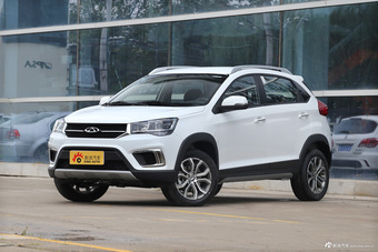 2017款瑞虎3x 1.5L自动都市版图片