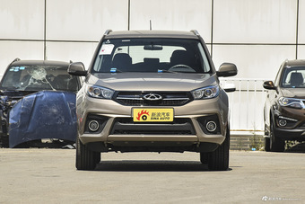 2016款瑞虎3 1.6L自动风尚版