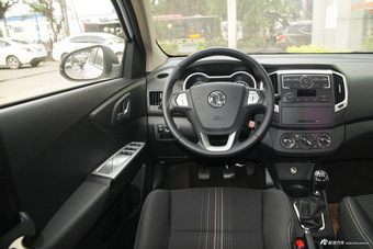 2016款风神AX3 1.5L自动尚酷型