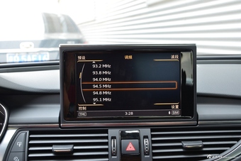 2017款奥迪A7 2.0T自动40TFSI quattro技术型