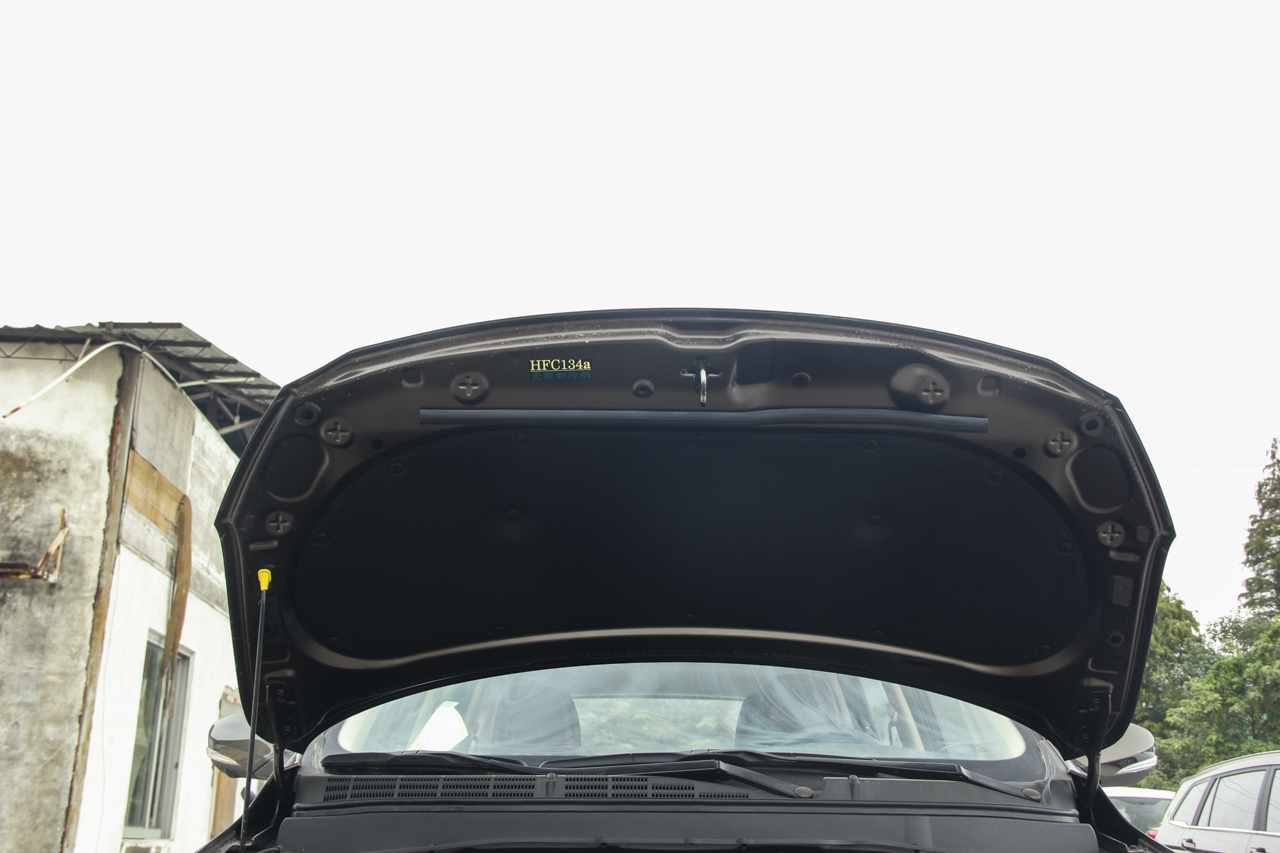 2017款凌轩1.6L手动精英型