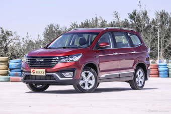  2017款比速T5 1.5T手动尊贵型