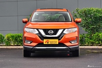 2017款奇骏2.5L自动CVT七座领先版 4WD