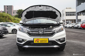 2015款CR-V 2.0L自动两驱风尚版