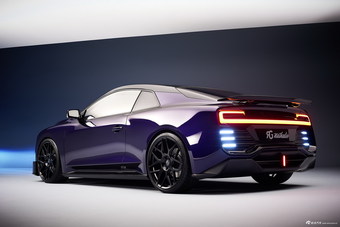 爱驰RG Nathalie新能源