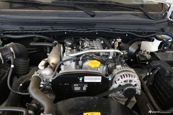 2018款领主2.5T手动柴油超享版两驱舒适型标双SD4V25R-100