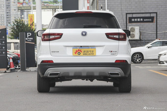 2017款长安CS55 1.5T自动炫动型